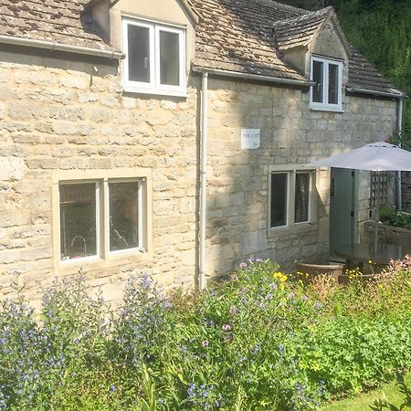 Villa The Cot Chalford Exterior foto