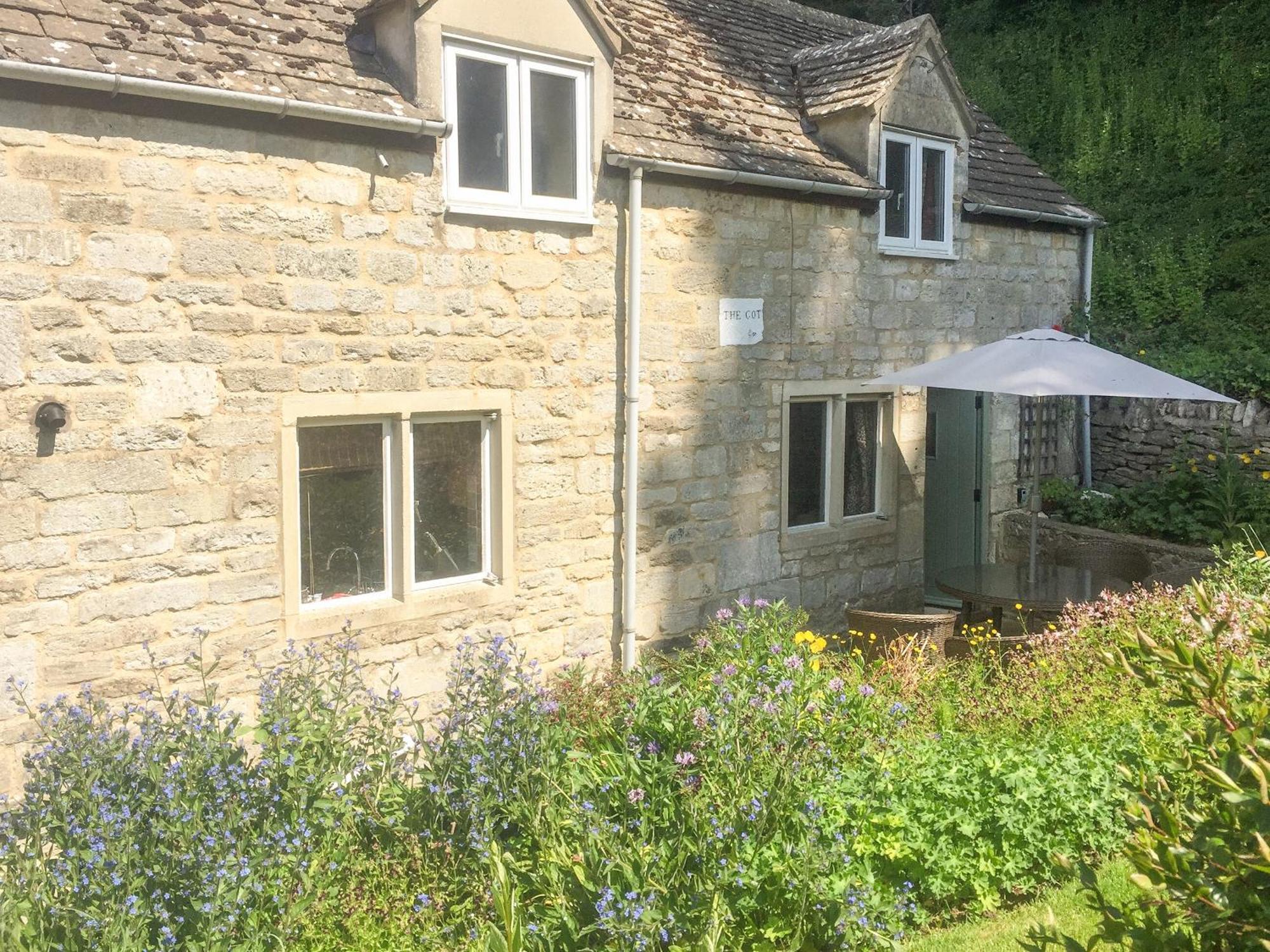 Villa The Cot Chalford Exterior foto