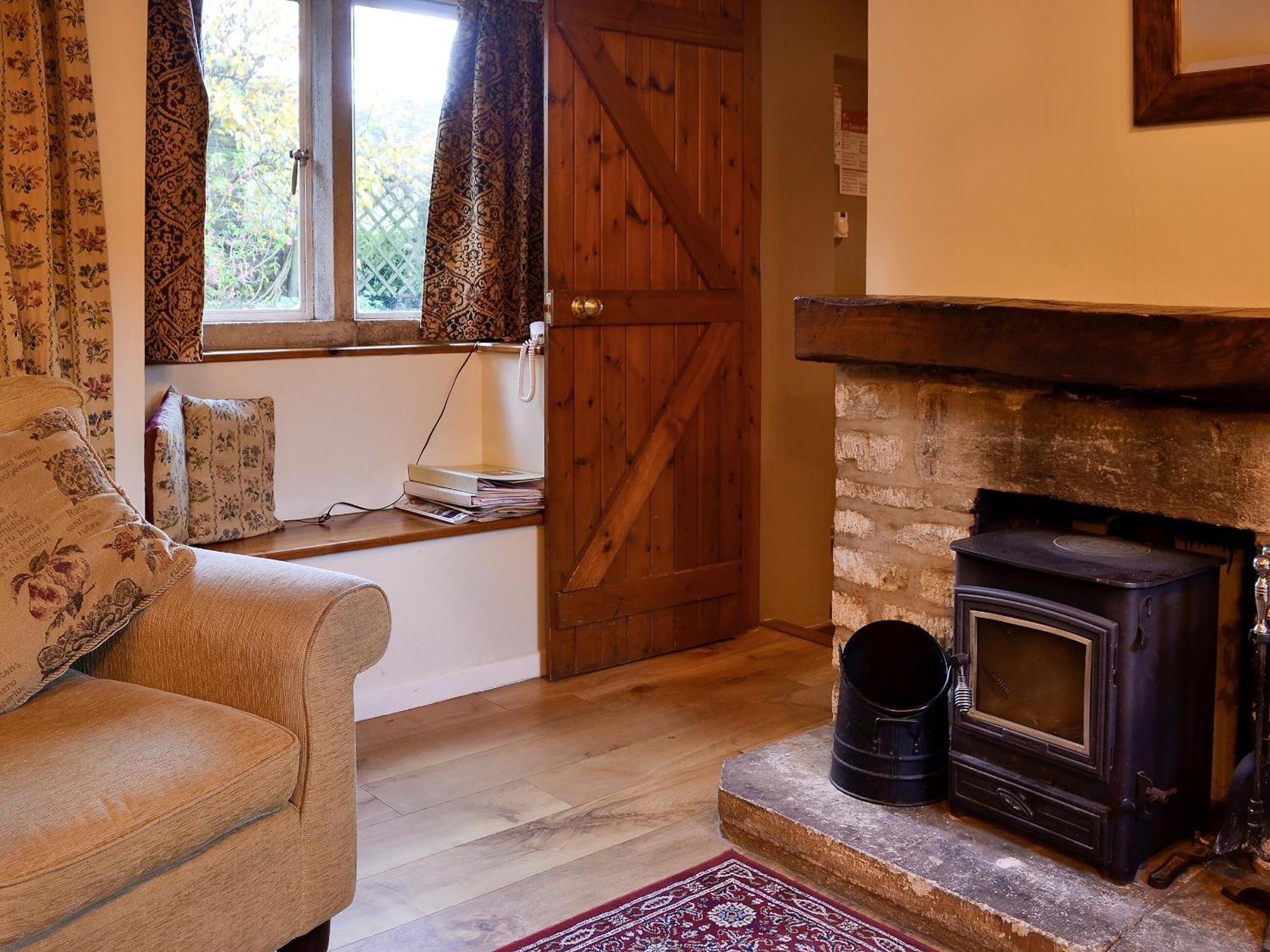 Villa The Cot Chalford Exterior foto